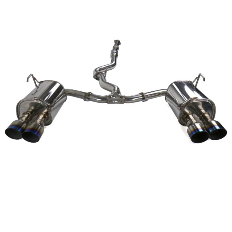 Invidia Q300 Catback | 2011-2021 Subaru WRX/STI Sedan (HS15STIG2T)