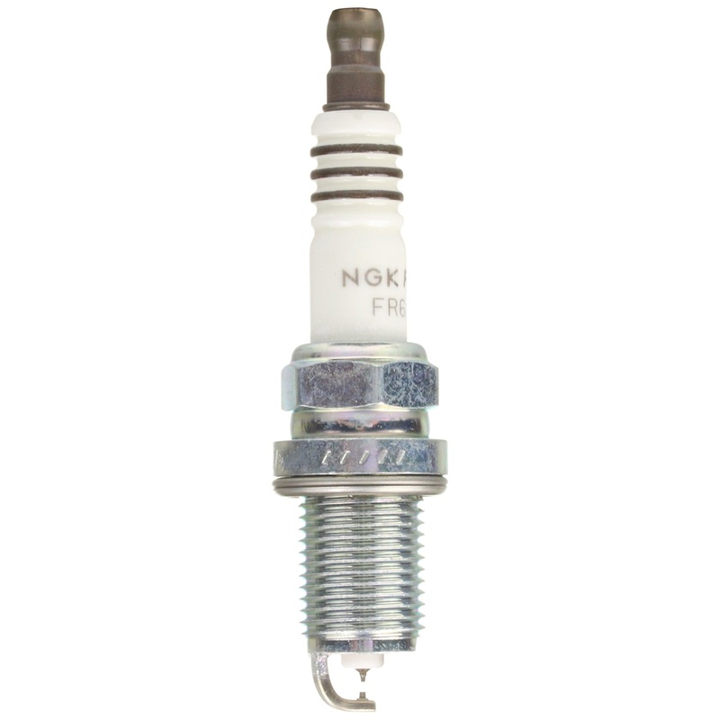 NGK Ruthenium HX Spark Plug Box of 4 (FR6AHX-S)
