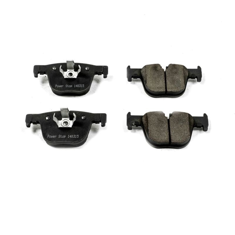 PowerStop Power Stop 2016 BMW 328i Rear Z16 Evolution Ceramic Brake Pads