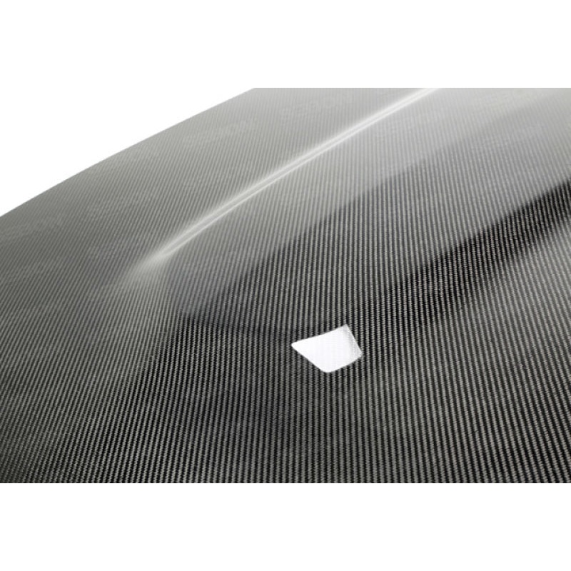 SEIBON OEM-Style Carbon Fiber Hood – 70-73 Datsun 240Z
