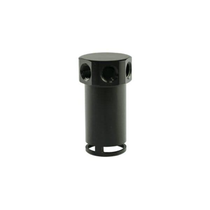 Turbosmart Boost Reference Adapter 2015+ Ford Mustang Ecoboost – Black