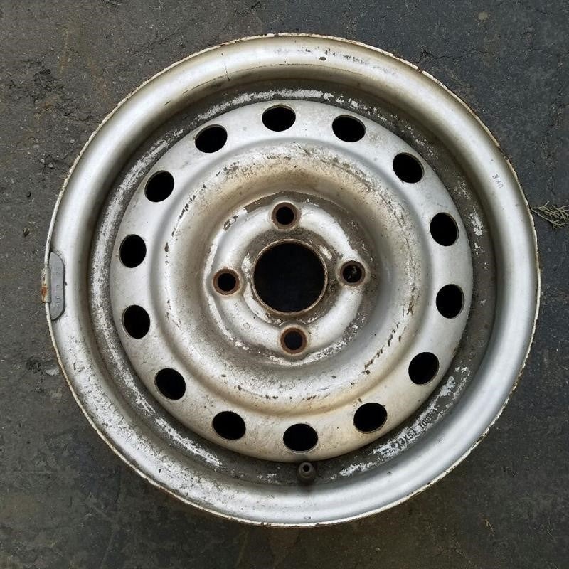 13″ CIVIC 92-95 13×4.5 Htbk CX Original OEM Wheel Rim