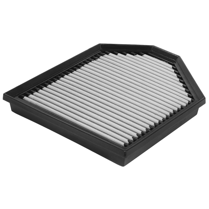 aFe MagnumFLOW OEM Replacement Air Filter PRO DRY S 11-16 BMW X3 xDrive28i F25 2.0T