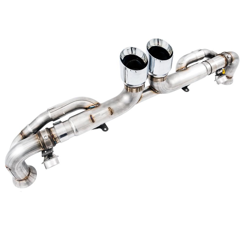 AWE SwitchPath Exhaust Conversion Kit | 2013-2016 Porsche 911 GT3 / RS / R 991.1 3.8L – 4.0L (3825-11014)