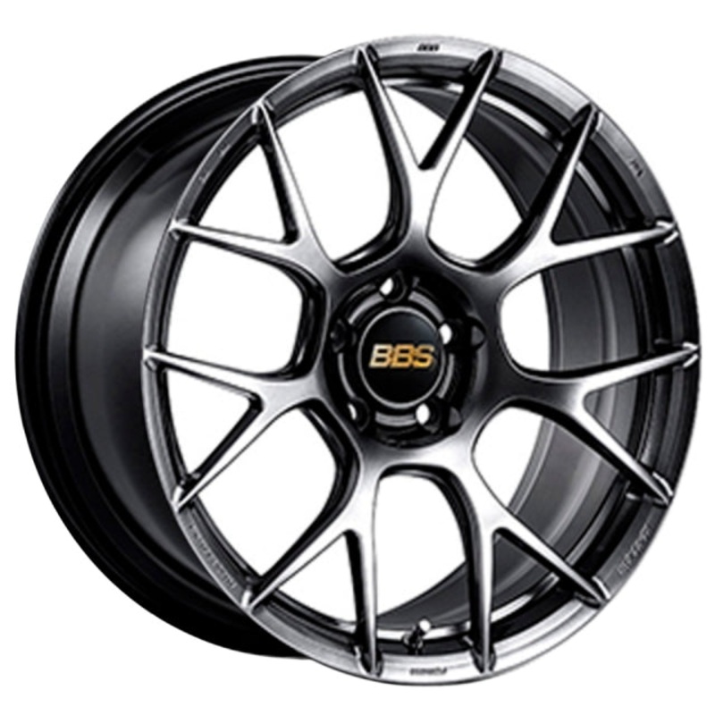 BBS RE-V7 Wheel – 19×8.5 +35 | 5×120 | Diamond Black