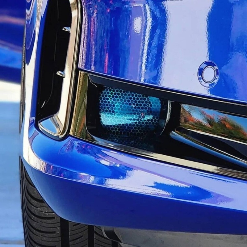 Jets Vinyl LED Fog Lights Tint | 23+ Integra