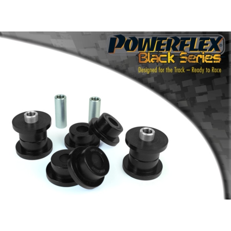 Powerflex Rear Upper Control Arm Bush Toyota Starlet KP60 Series (1978 – 1984) BLACK