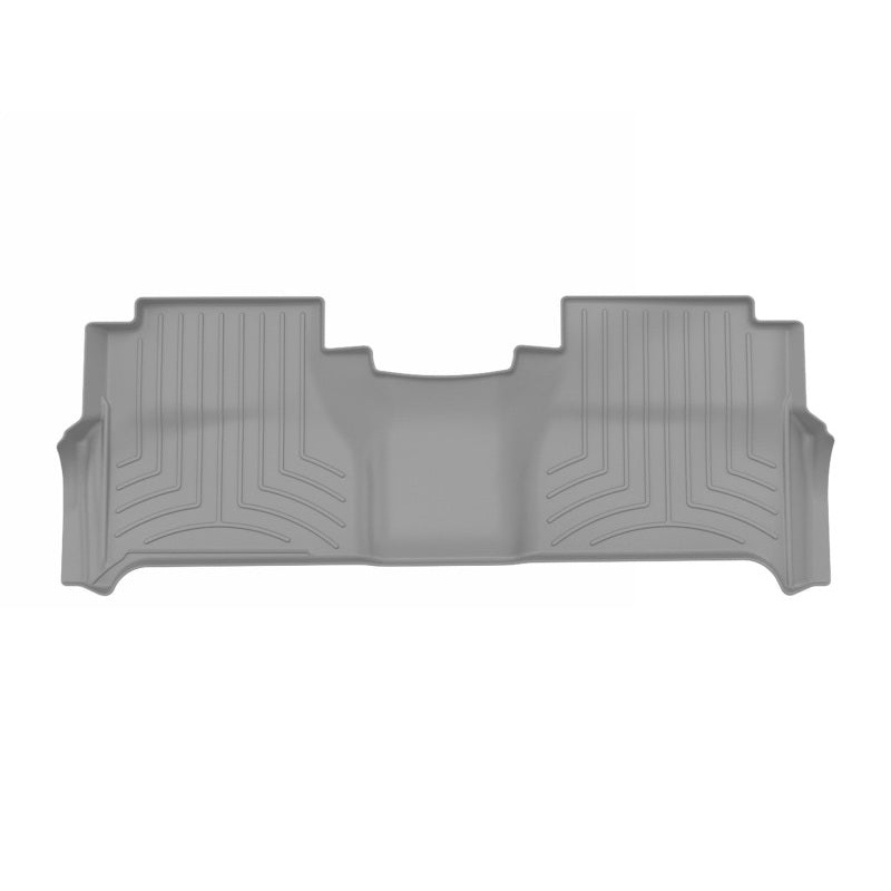 WeatherTech 08-21 Nissan Frontier w/RF Audio Sys / 09-13 Suzuki Equator Rear FloorLiner HP – Grey