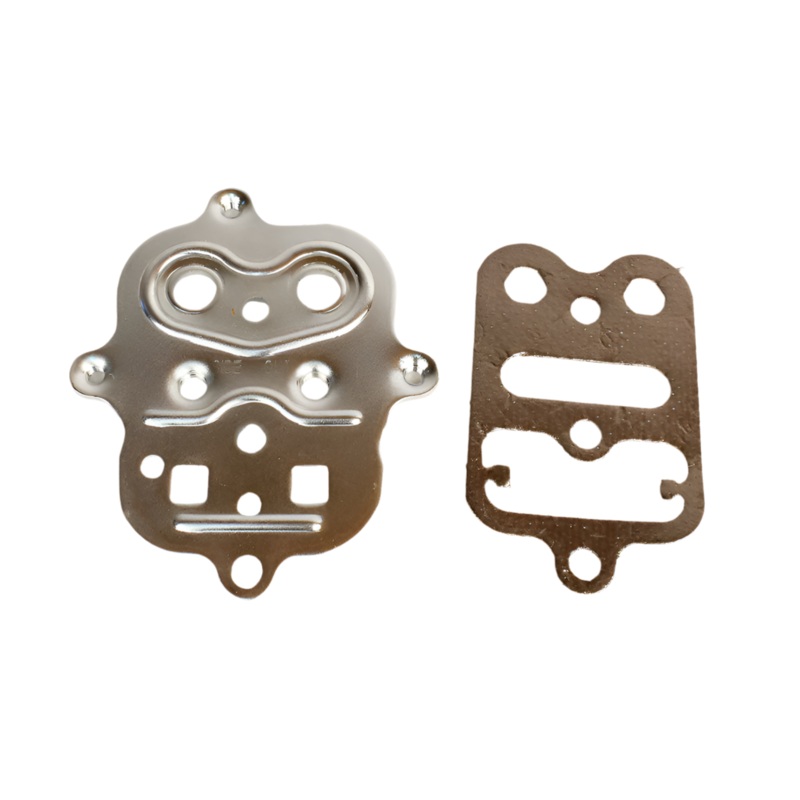 155. 797442 Briggs Animal, LO206 Cylinder Head Plate
