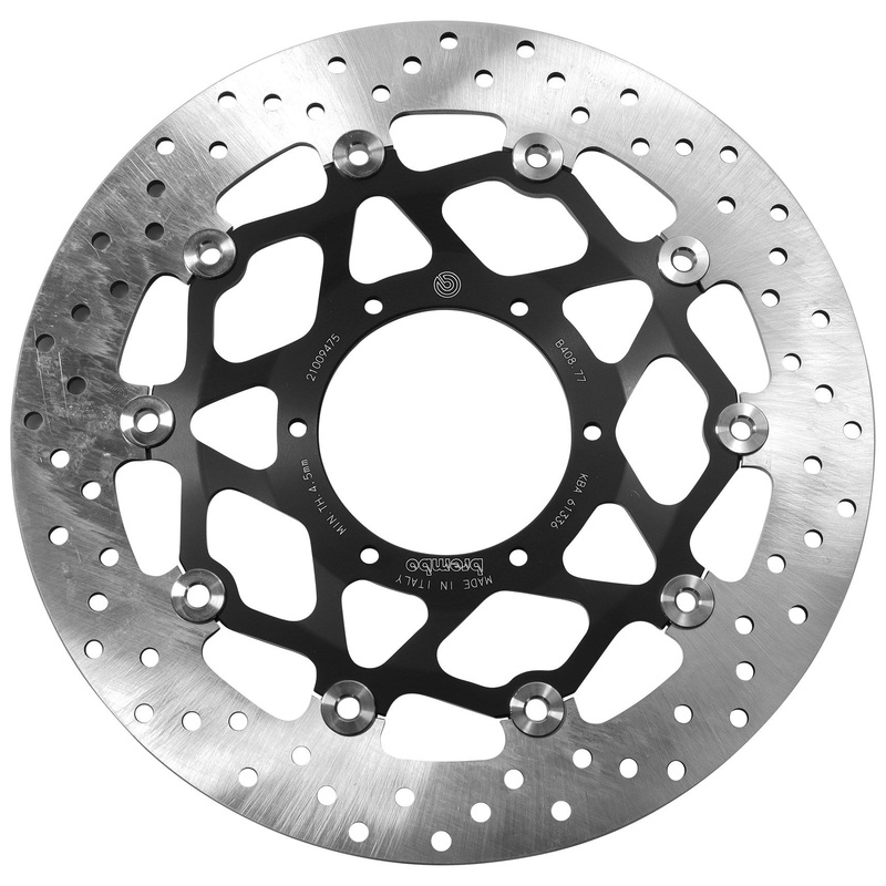 Brake Discs – 78B40877