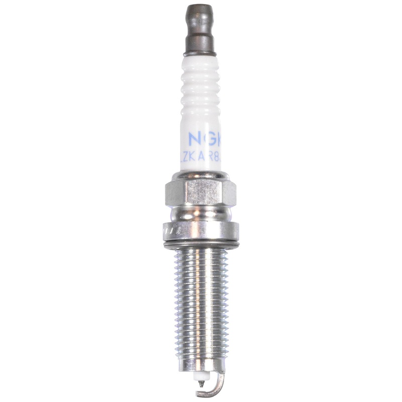 NGK Laser Iridium Spark Plug Box of 4 (ILZKAR8J8SY)