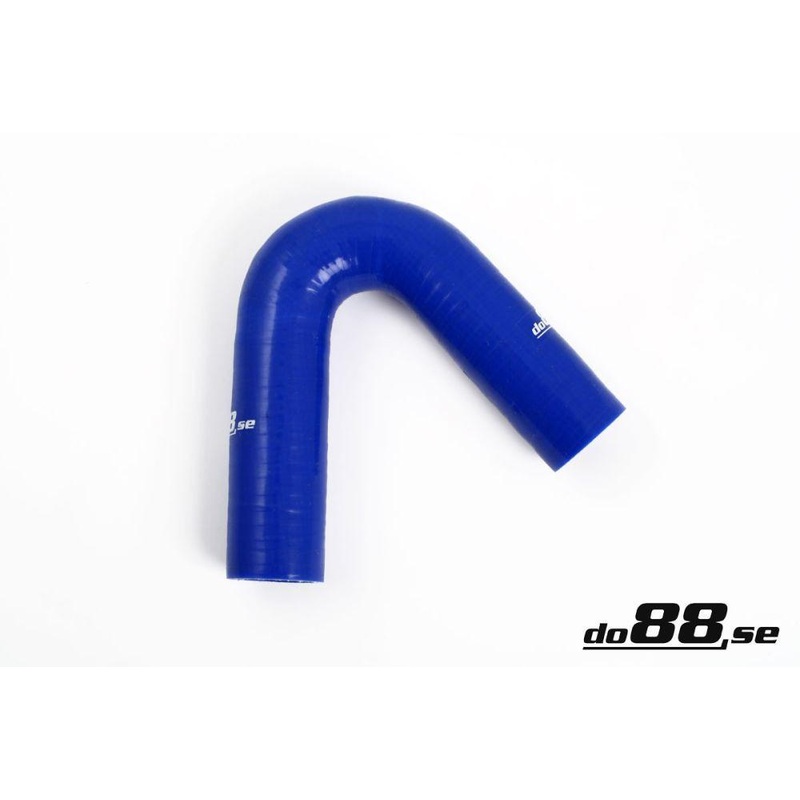 Silicone Hose Blue 135 degree 1” (25mm)