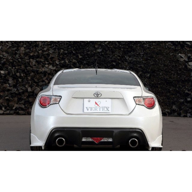 Vertex Rear Diffuser – 2013-2016 Scion FR-S