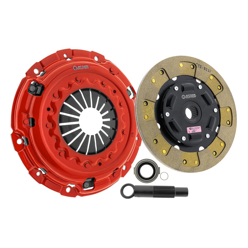 Action Clutch 12-15 Honda Civic Si 2.4L (K24Z7) Stage 2 Clutch Kit (1KS) w/Lightened Flywheel
