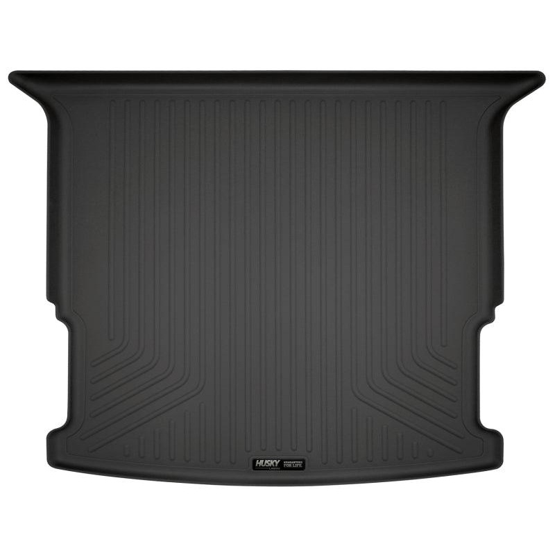 Husky Liners 19-23 Chevrolet Blazer Black Rear Cargo Liners (Behind 3rd Row)