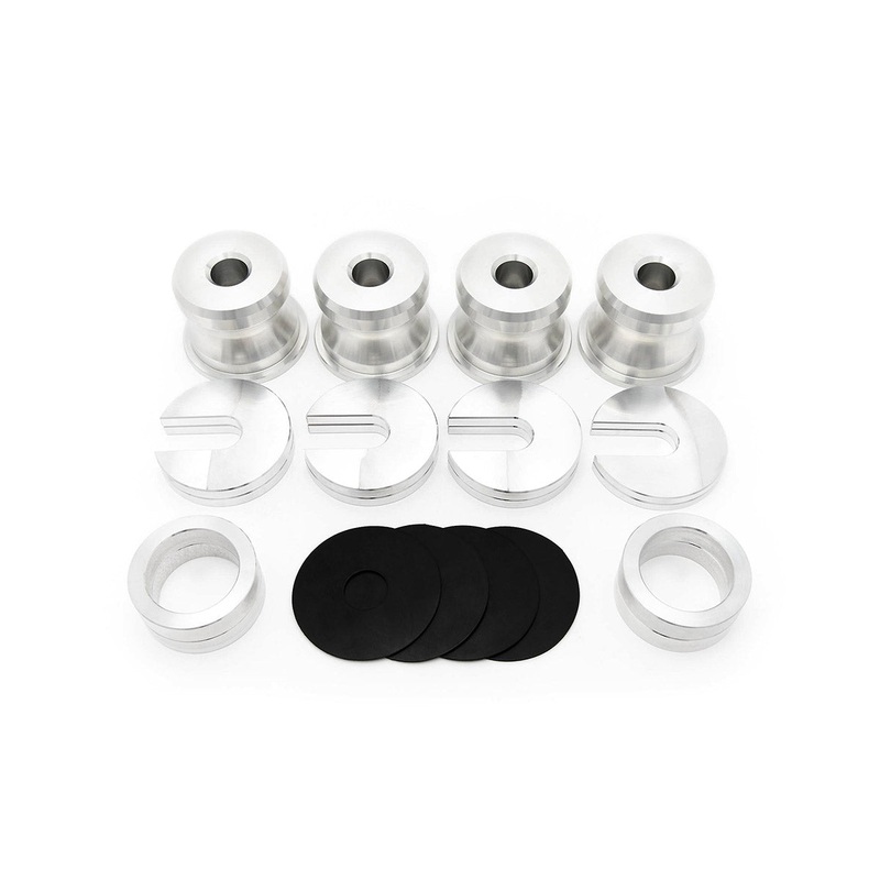 SPL Parts PRO Solid Subframe Bushings – 1989-1994 Nissan Skyline (R32)