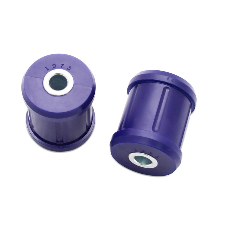 SuperPro 2003 Mitsubishi Lancer Evolution Rear Lower Forward Trailing Arm – Lower Bushing Kit