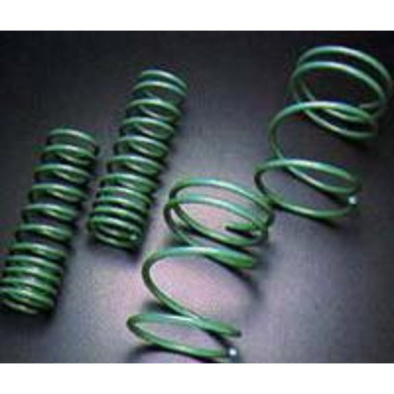 Tein S. Tech Lowering Springs 2008+ Mitsubishi Lancer Evolution EVO X