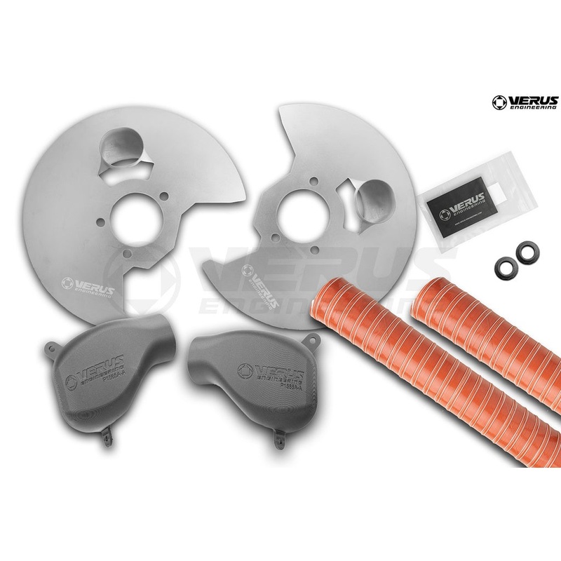 Verus Engineering [GR Corolla] Morizo Brake Cooling Kit