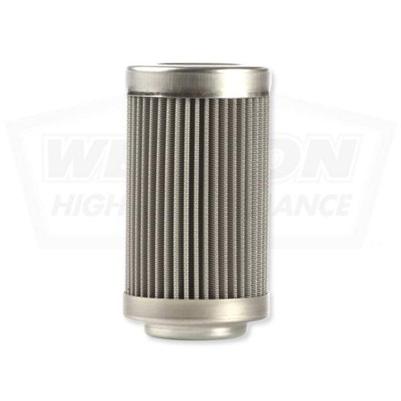 Weldon Filter Elements WEQ10MCSS (CARTRIDGE)