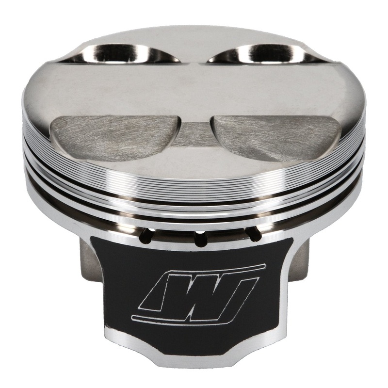 Wiseco KE238M89 Honda S2000 F20C 89.0mm Bore 11:1 CR Custom Pistons