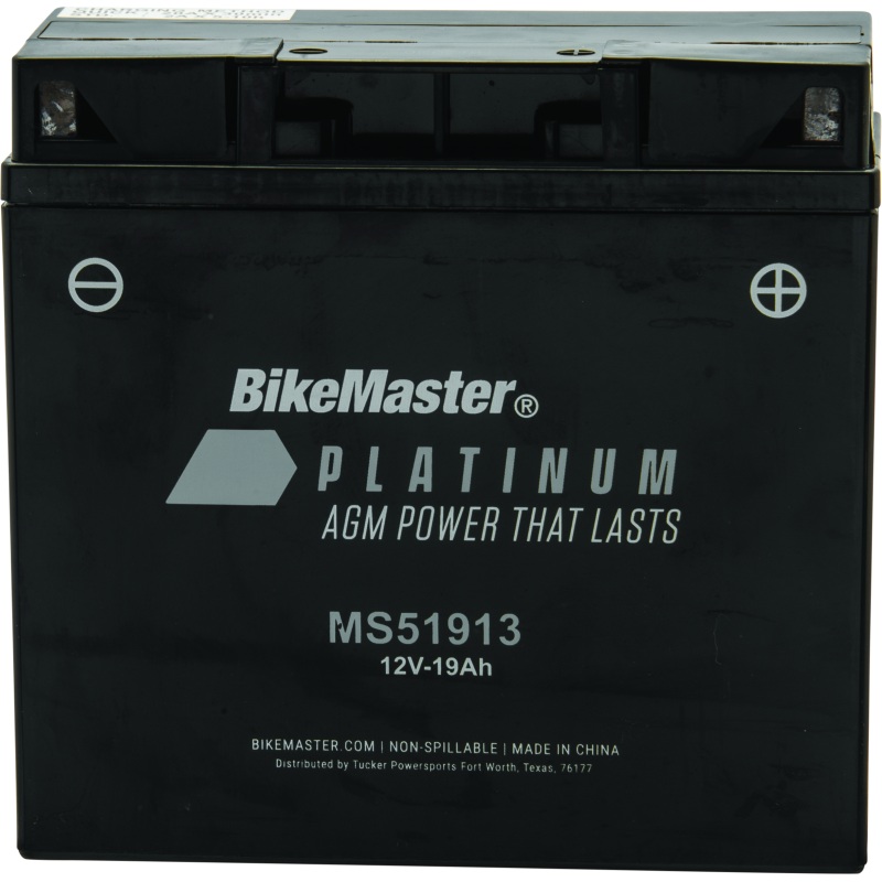 BikeMaster AGM Battery – MS51913