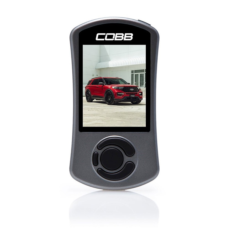 Cobb V3 Accessport – Ford Explorer ST (2020-2024)