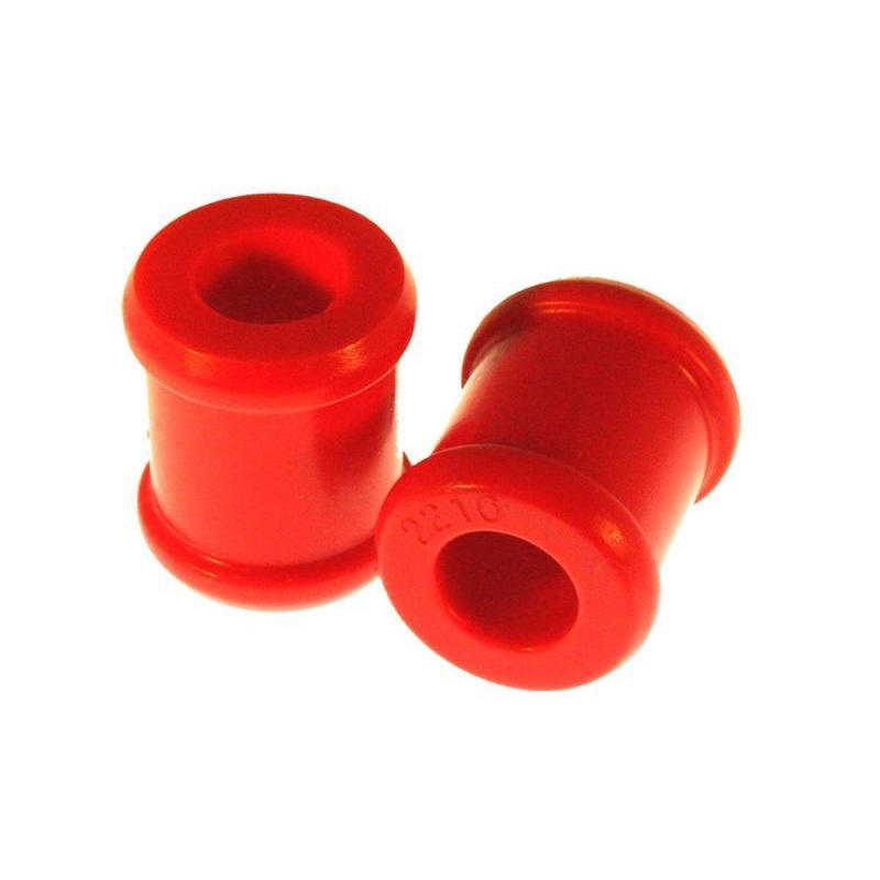 Energy Suspension 5/8in Shock Eye Bushing – Red (9.8116R)