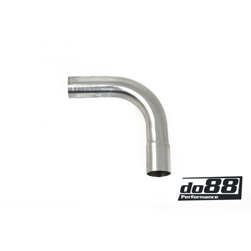 Exhaust pipe steel 90 degree 2” (51mm)