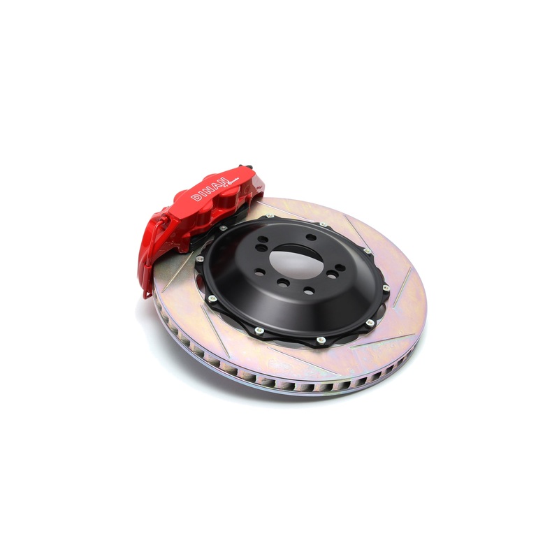 Dinan by Brembo Front Brakes – D290-0915-R