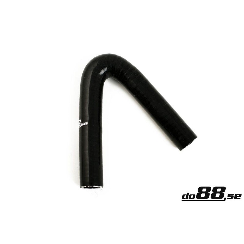 Silicone Hose Black 135 degree 0,625” (16mm)