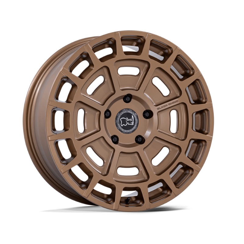 20×8.5 Black Rhino Voltaic for Rivian R1T & R1S