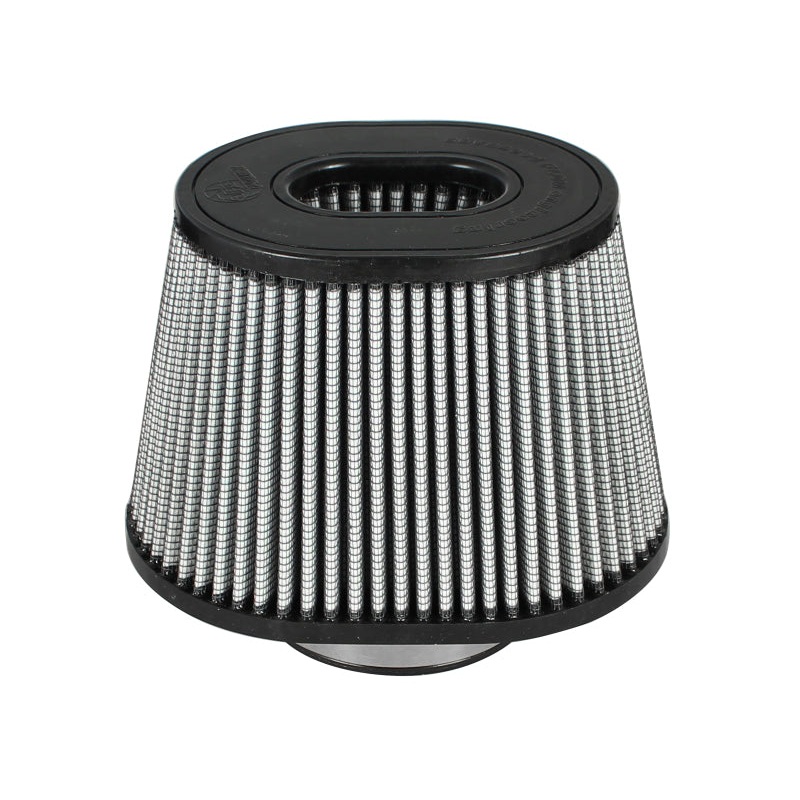 aFe MagnumFLOW Pro Dry S Air Filters 4F x (9×6-1/2)B x (6-3/4×5-1/2)T (INV) x 6-1/8 H in