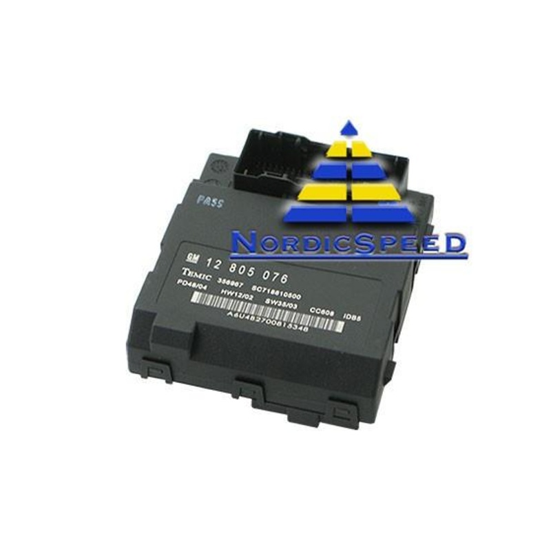 Body Control Module BCM OEM SAAB