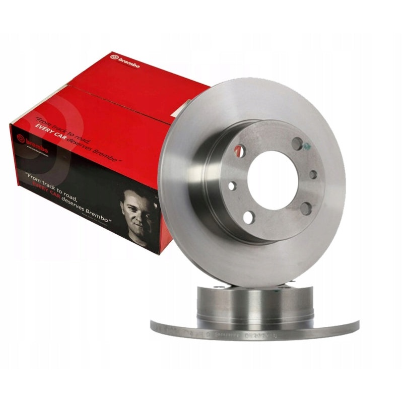 Brembo Premium OE Equivalent Rotor (Front Left) – BMW Applications / Toyota GR Supra