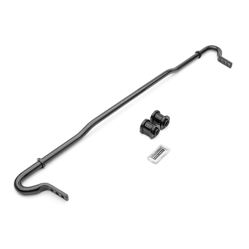 COBB Subaru Rear Sway Bar 24mm – 3 Position Adjustable WRX/STI 2008-21, FXT 2009-2013 | CB-013RZ-24