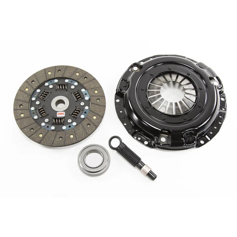 Competition Clutch (8026-2100) – Stage 2 – Steelback Brass Plus Clutch Kit – B-Series