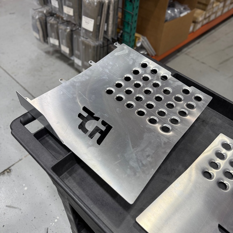 [GARAGE SALE] – FDF Raceshop – BMW E46 Heel Plates