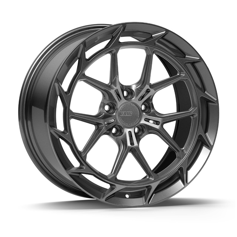 VMR Wheels V903 19″ Dark Anthracite (Custom Wheel)