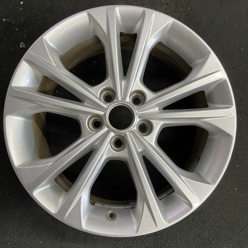 17″ ESCAPE 17-19 17×7.5 TPMS aluminum Original OEM Wheel Rim