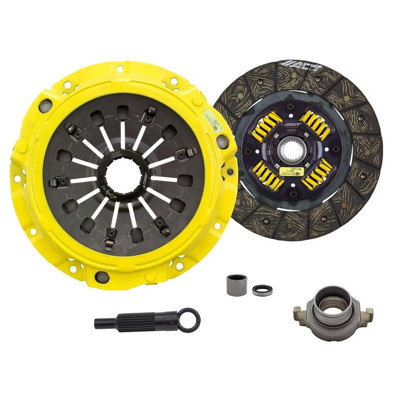 ACT XT-M/Perf Street Sprung Kit | 1993-1995 Mazda RX-7 (ZX6-XTSS)