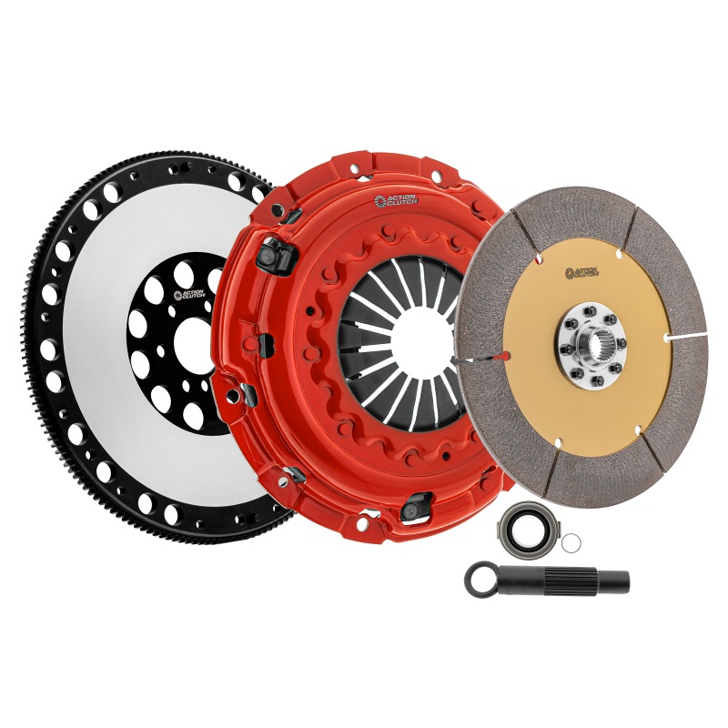 Action Clutch 97-06 Jeep Tj 4.0L Stage 4 Clutch Kit (1MD)