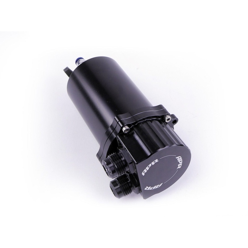 APR Catch Can – Universal (w/ AN Fittings) (SCRATCH AND DENT)