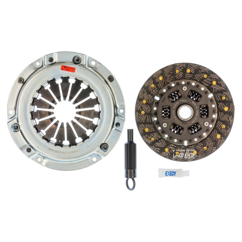 Exedy Stage 1 Organic Clutch | 2007-2007 Saturn Sky / 2006-2009 Pontiac Solstice (04802)