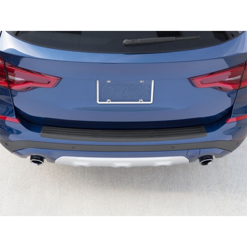 WeatherTech 2024 Toyota Grand Highlander BumperTopper – Black