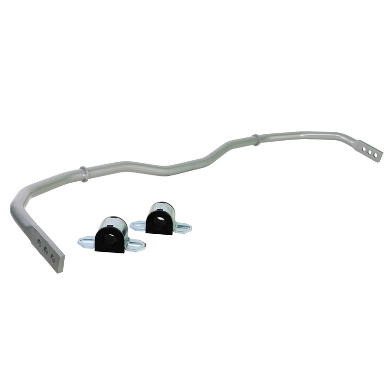 Whiteline 2020-ON  TOYOTA YARIS XP AWD Front  Sway Bar – 24mm 3 Point Adjustable BTF102Z