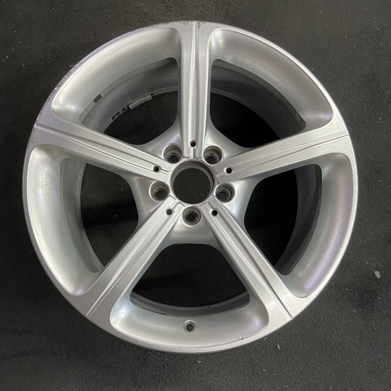 19″ MERCEDES CLS-CLASS 19-21 257 Type CLS450 19×9 5 spoke Original OEM Wheel Rim