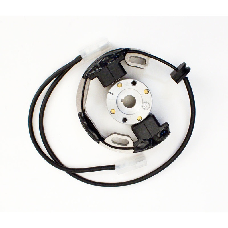 (276A) A-61951A IAME KA100 Ignition Stator with Magneto Rotor