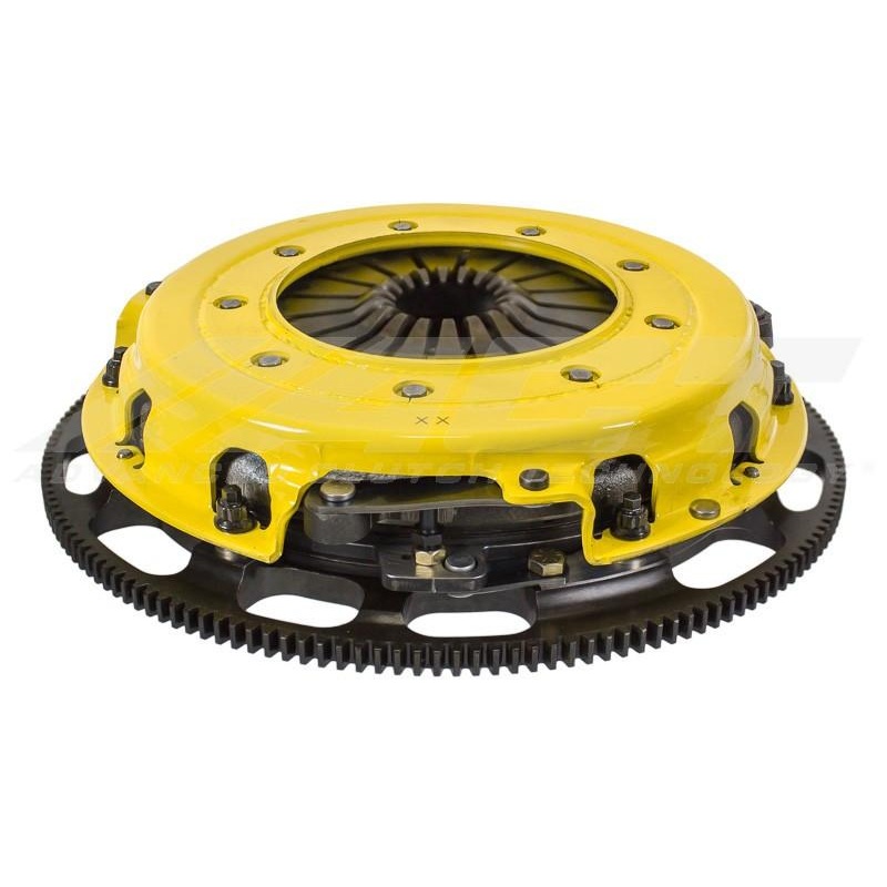 ACT Twin-Disc MaXX XT Street Clutch Kit | GM 8-Bolt LSX (T3S-G06)