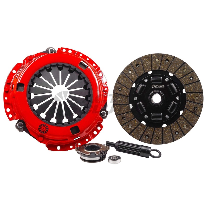 Action Clutch Stage 1 Organic Sprung Clutch Kit | 2012-2016 Scion FR-S 6MT (ACR-1704)